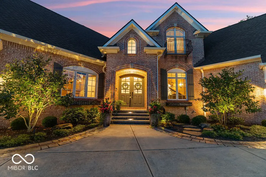 15390 Whistling Lane, Carmel, IN 46033 - #2