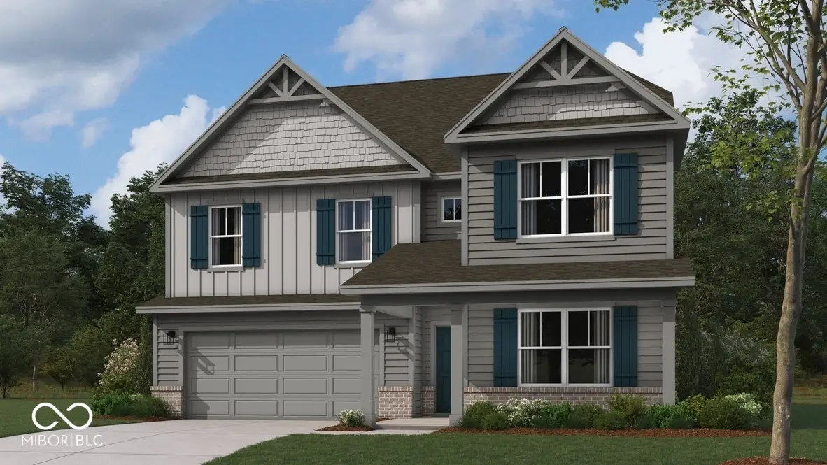 8830 Steinbeck Lane, Indianapolis, IN 46239 - #1