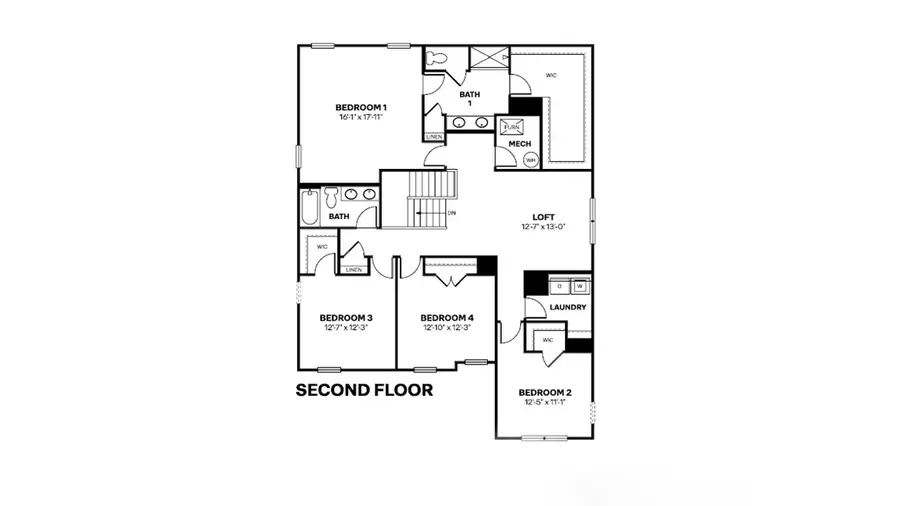 8830 Steinbeck Lane, Indianapolis, IN 46239 - #3