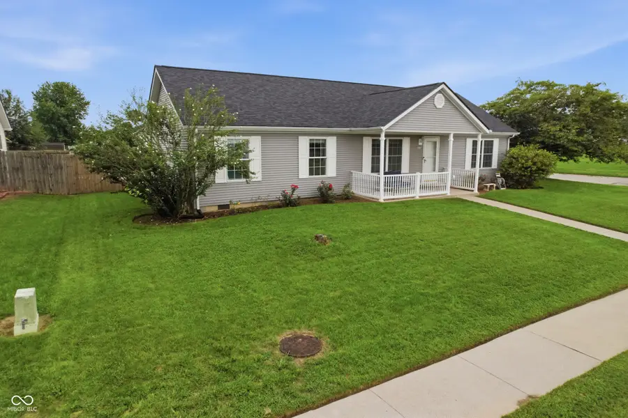 1675 Pinion Court, Columbus, IN 47201 - #3