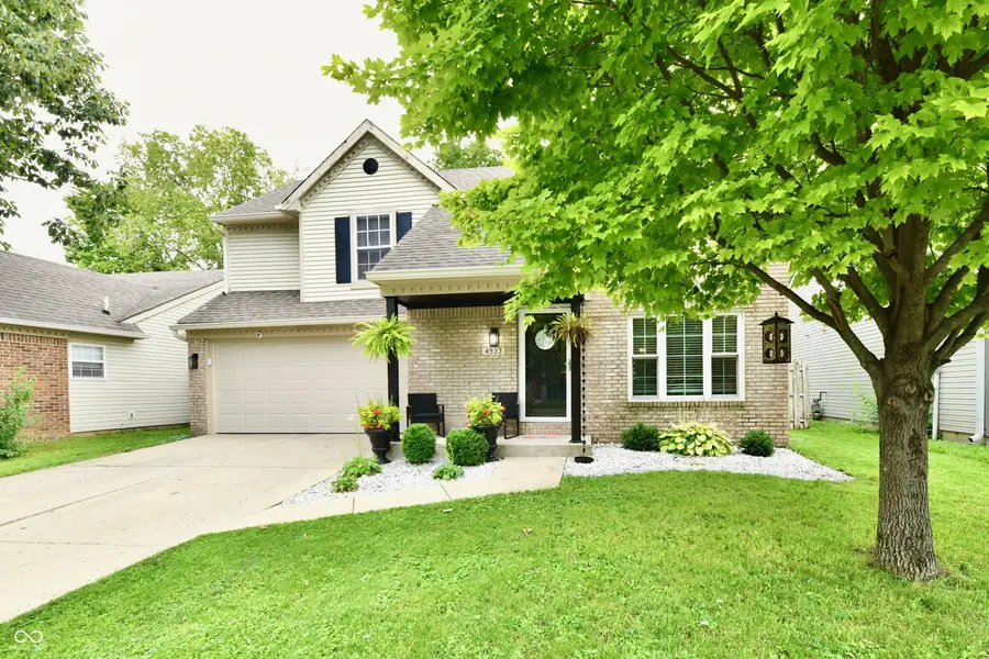 4933 Aspen Crest Lane, Indianapolis, IN 46254 - #2