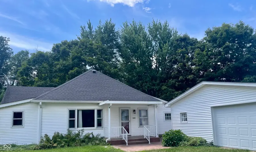 588 W Cardinal Road, Rockville, IN 47872 - #2