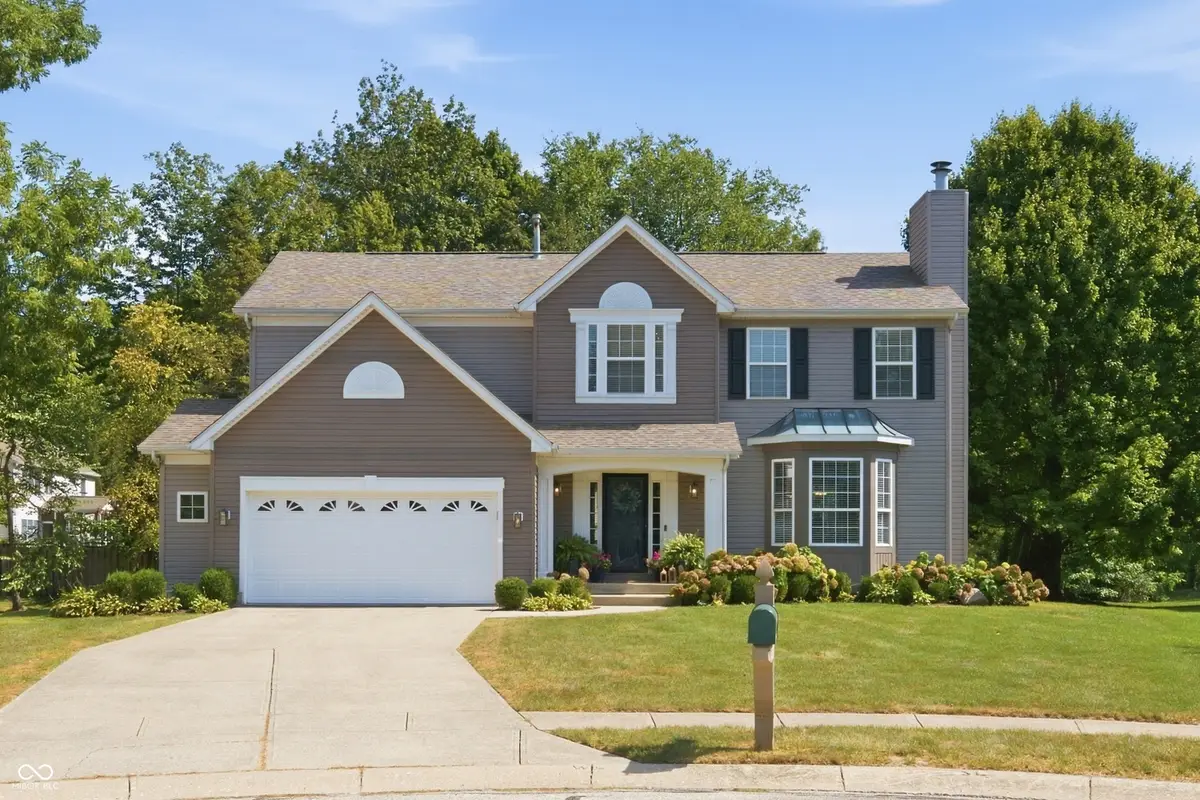 14715 Fernwood Drive, Carmel, IN 46033 - #1