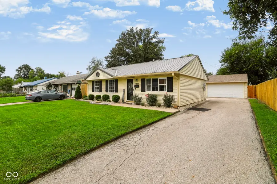 1566 Roberts Road, Franklin, IN 46131 - #2