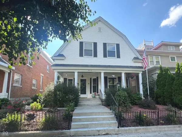 323 N Franklin Street, Greensburg, IN 47240