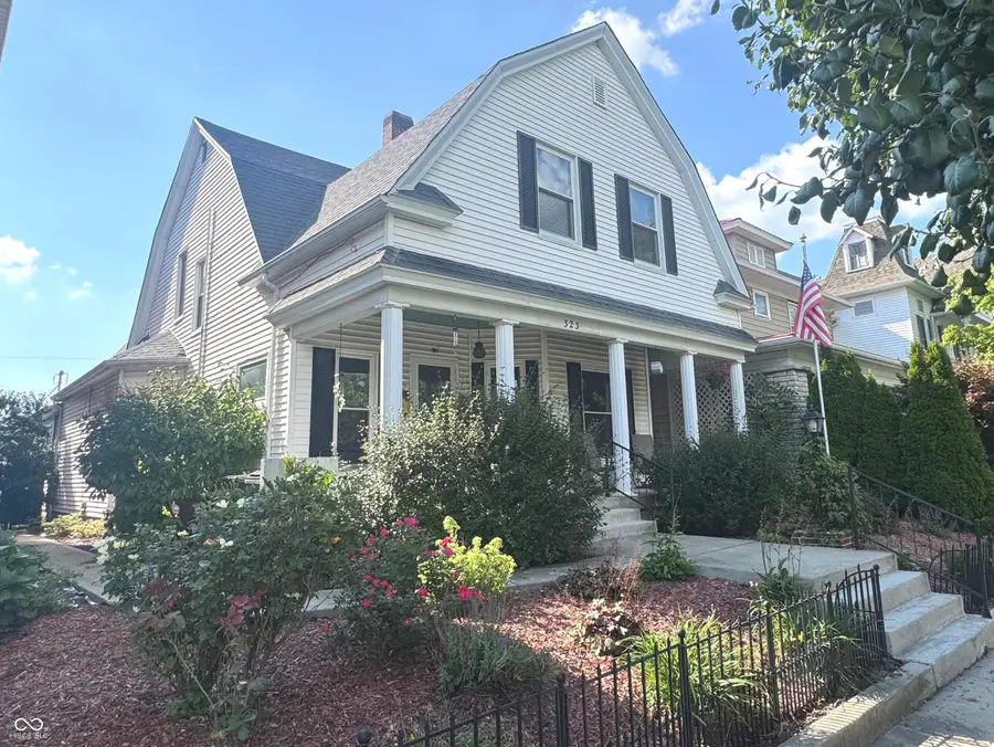 323 N Franklin Street, Greensburg, IN 47240 - #2