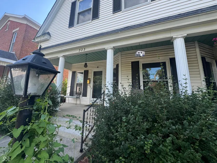 323 N Franklin Street, Greensburg, IN 47240 - #3