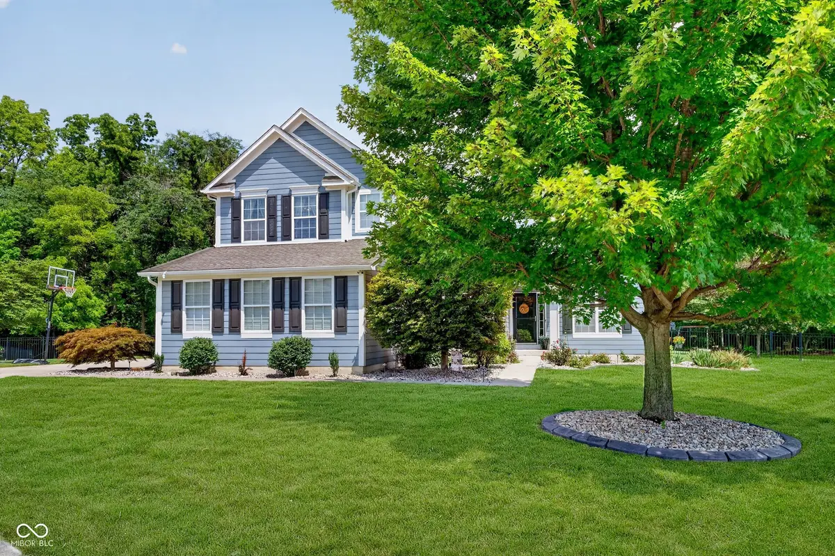 4859 Cedar Branch Court, Indianapolis, IN 46234 - #1