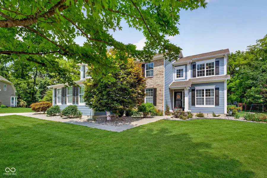 4859 Cedar Branch Court, Indianapolis, IN 46234 - #2