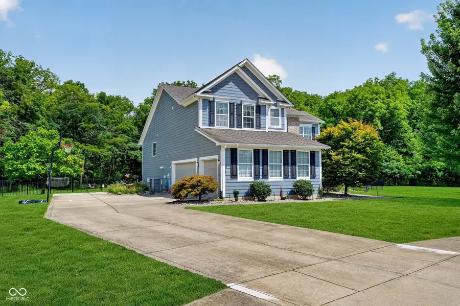 4859 Cedar Branch Court, Indianapolis, IN 46234 - #3