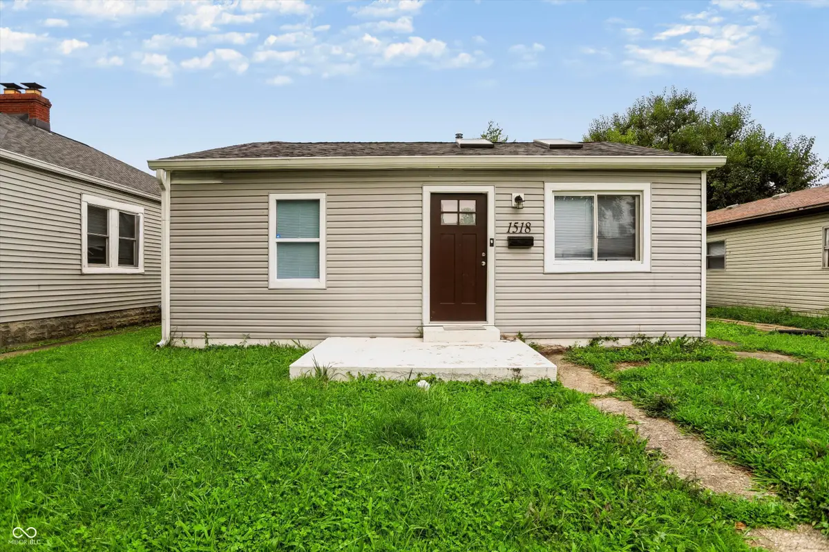1518 N Chester Avenue, Indianapolis, IN 46201 - #1