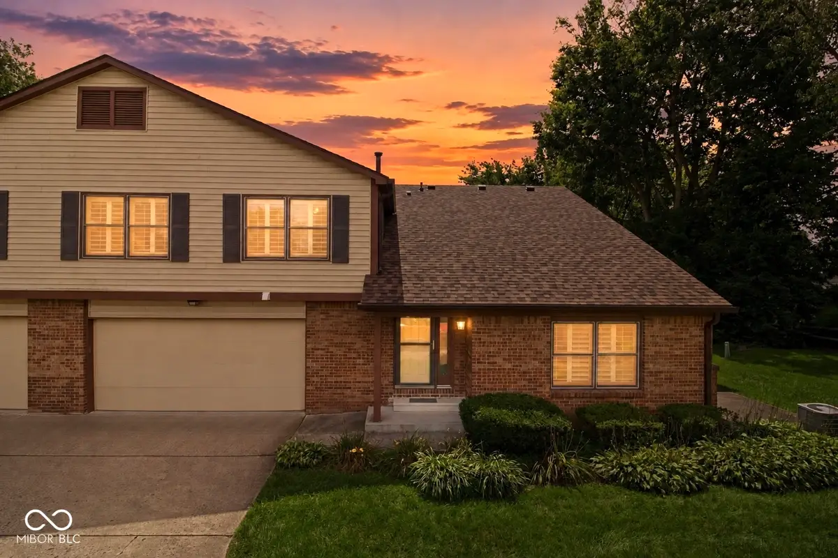 836 Chapel Pines Drive W, Indianapolis, IN 46234 - #1