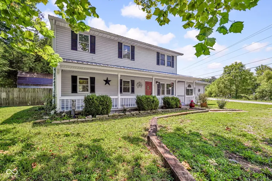 455 W 550 S, Columbus, IN 47201 - #2