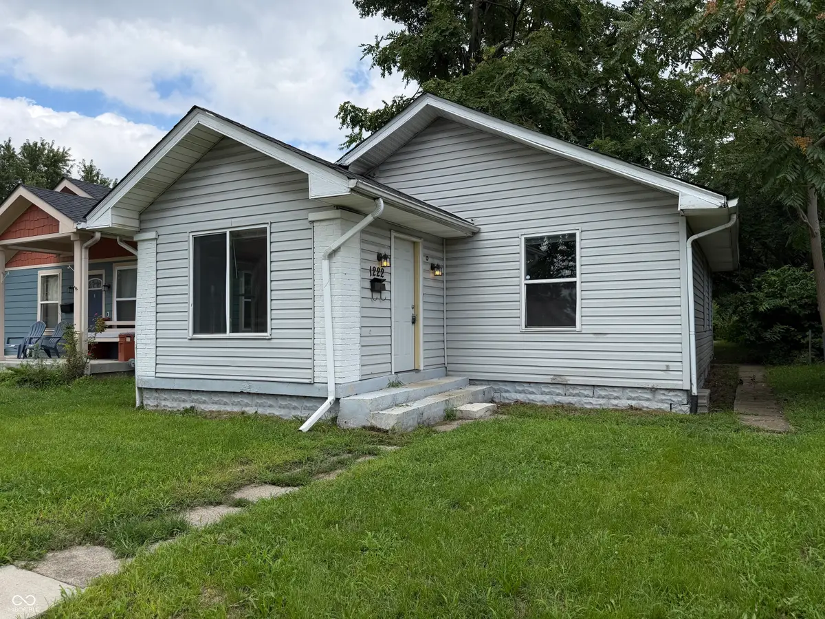 1222 W 21st Street, Indianapolis, IN 46202 - #1