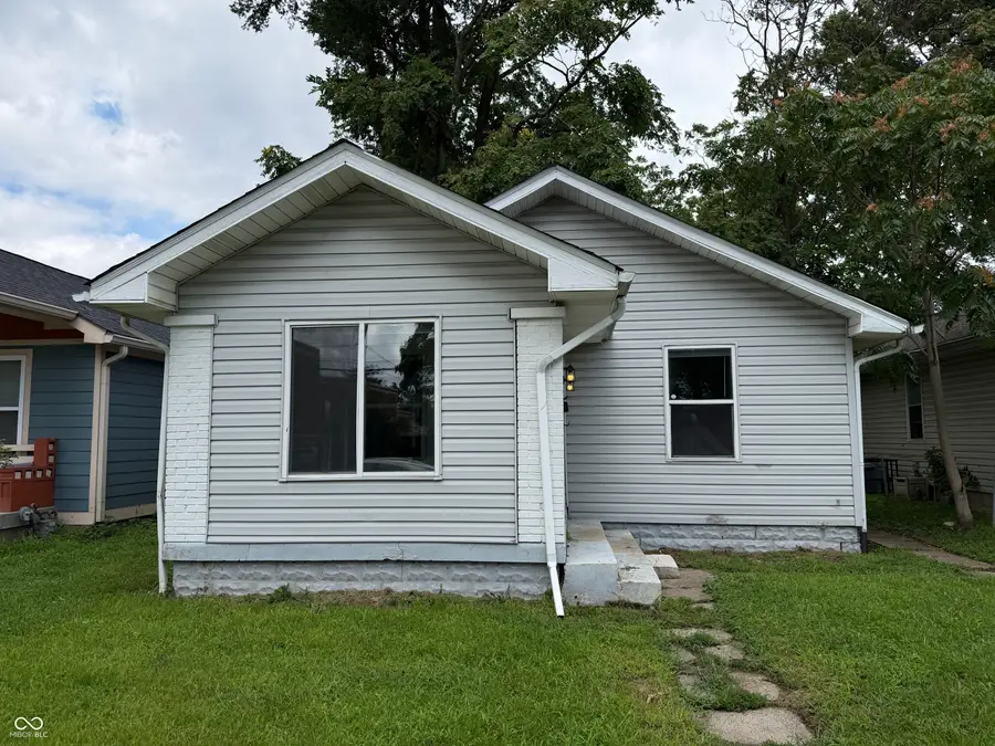 1222 W 21st Street, Indianapolis, IN 46202 - #2