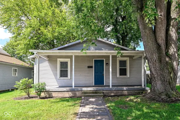 321 E Monroe Street, Fortville, IN 46040
