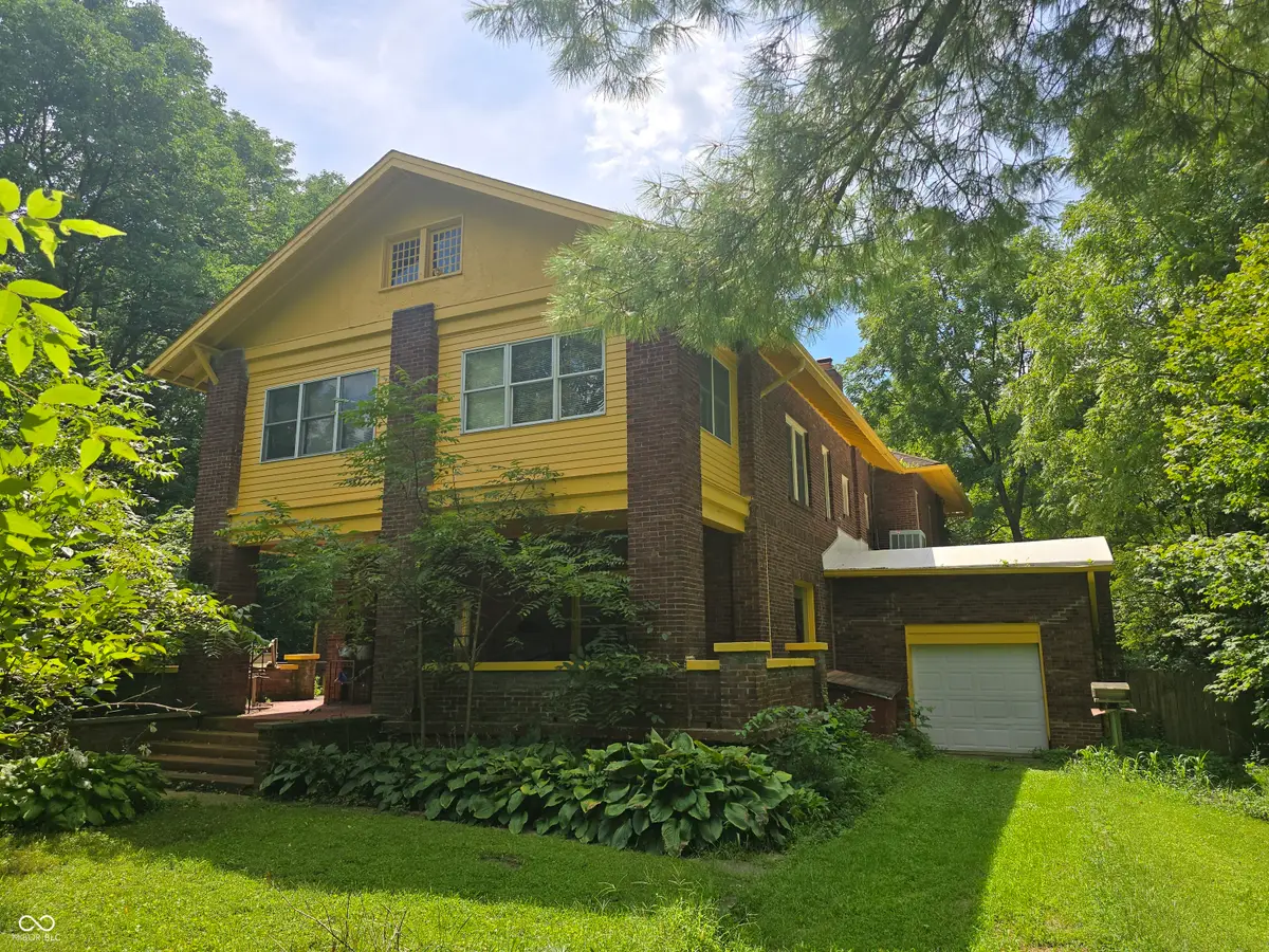 6125 W Mooresville Road, Indianapolis, IN 46221 - #1