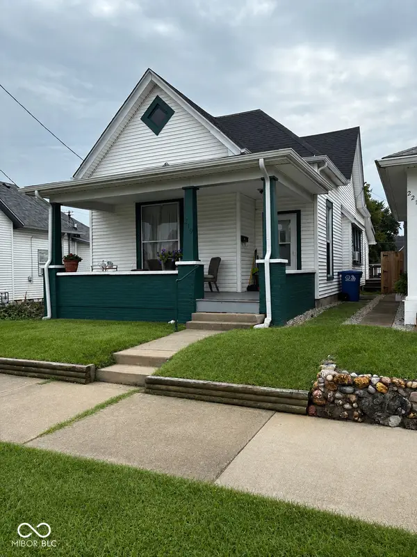 219 W Locust Street, Shelbyville, IN 46176