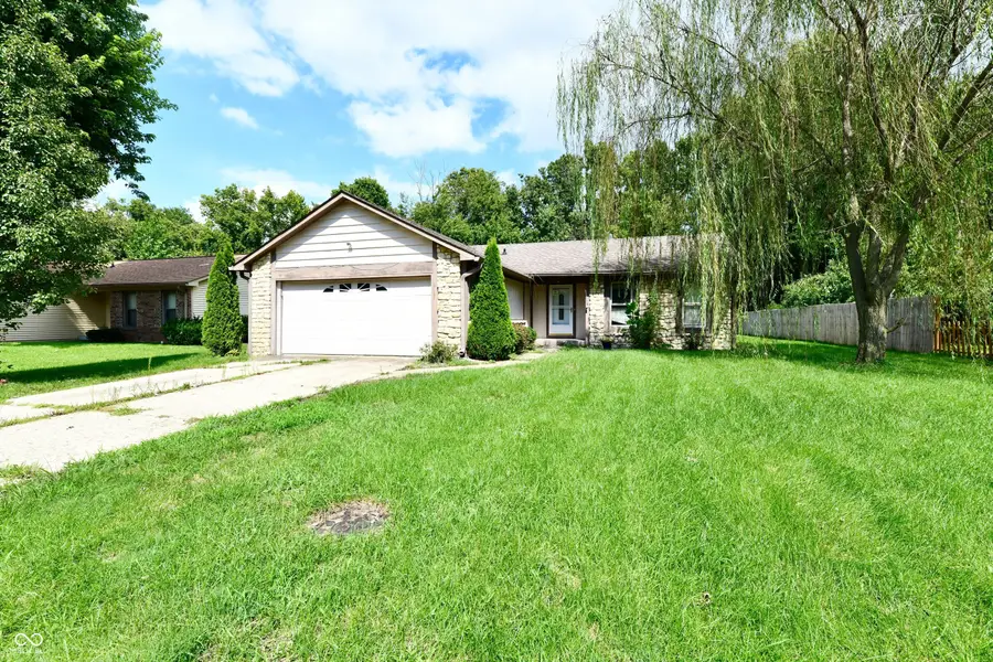 7517 Venetian Way, Indianapolis, IN 46217 - #2