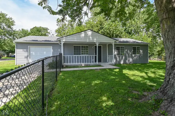8933 Rock Island Court, Indianapolis, IN 46217