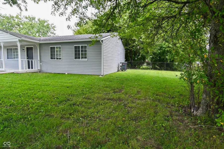 8933 Rock Island Court, Indianapolis, IN 46217 - #2