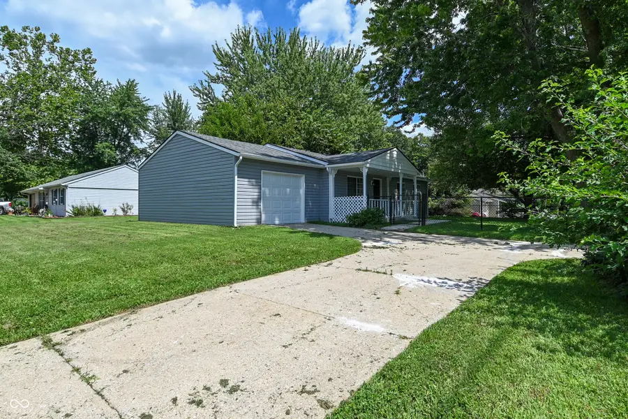 8933 Rock Island Court, Indianapolis, IN 46217 - #3