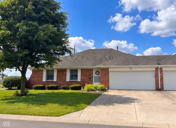 399 Vinewood Drive S, Brownsburg, IN 46112
