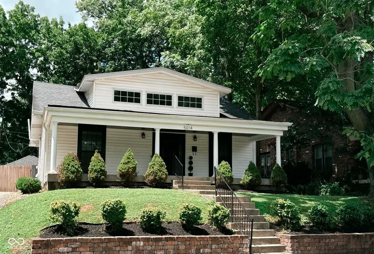 5014 N Kenwood Avenue, Indianapolis, IN 46208 - #1
