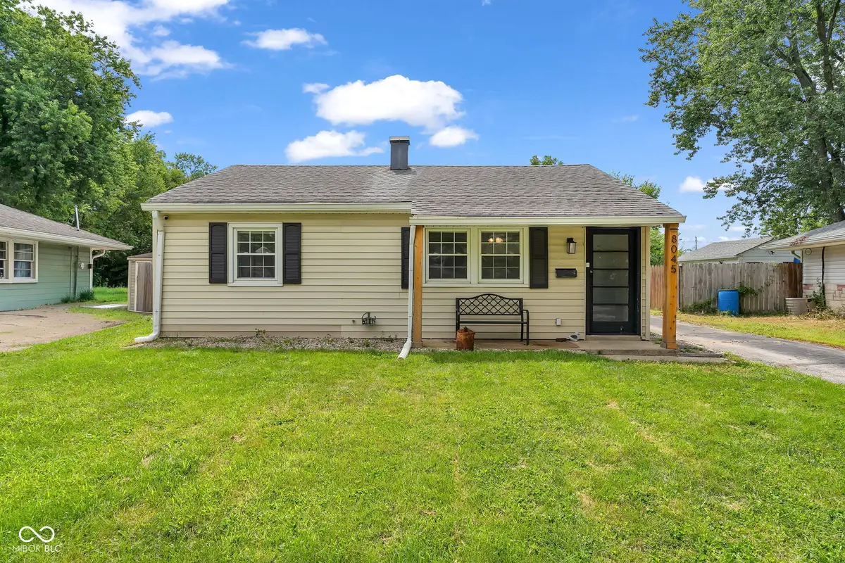 8045 Harrison Drive, Indianapolis, IN 46226 - #1