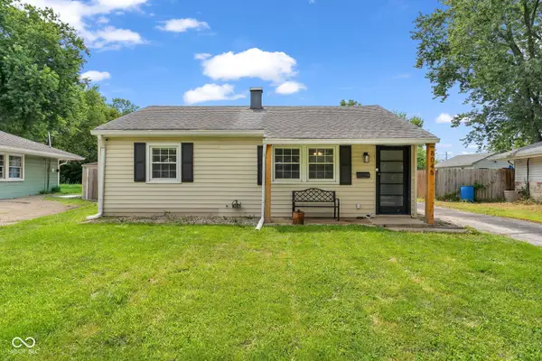 8045 Harrison Drive, Indianapolis, IN 46226