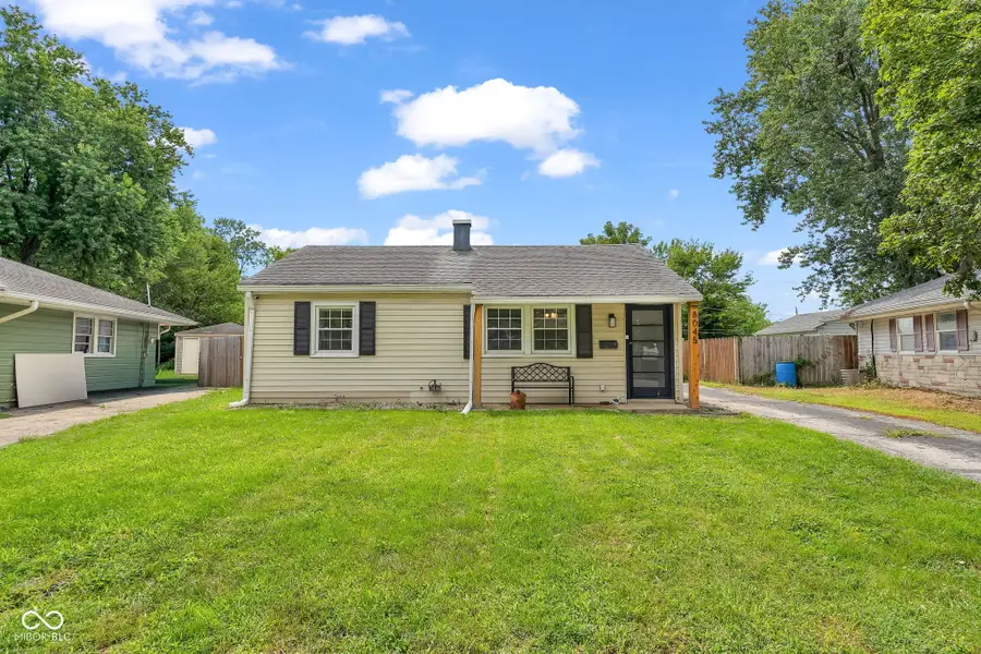 8045 Harrison Drive, Indianapolis, IN 46226 - #2