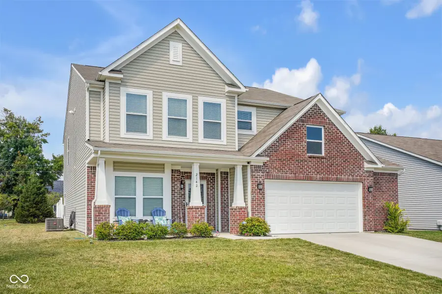 2142 Beacon Court, Columbus, IN 47201 - #3