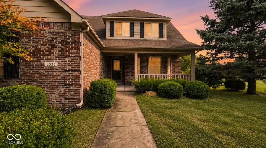 2535 Deer Creek, Anderson, IN 46011 - #3
