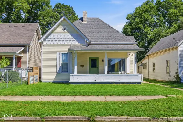 554 W Taylor Street, Shelbyville, IN 46176