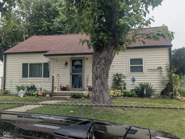 2345 Saint Peter Street, Indianapolis, IN 46203