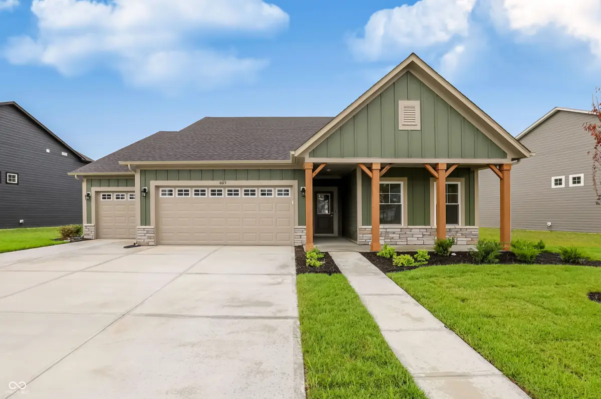 8673 Meadowlands Court, Plainfield, IN 46168 - #1