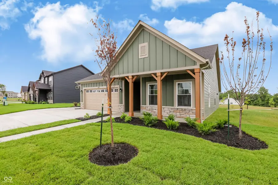 8673 Meadowlands Court, Plainfield, IN 46168 - #2