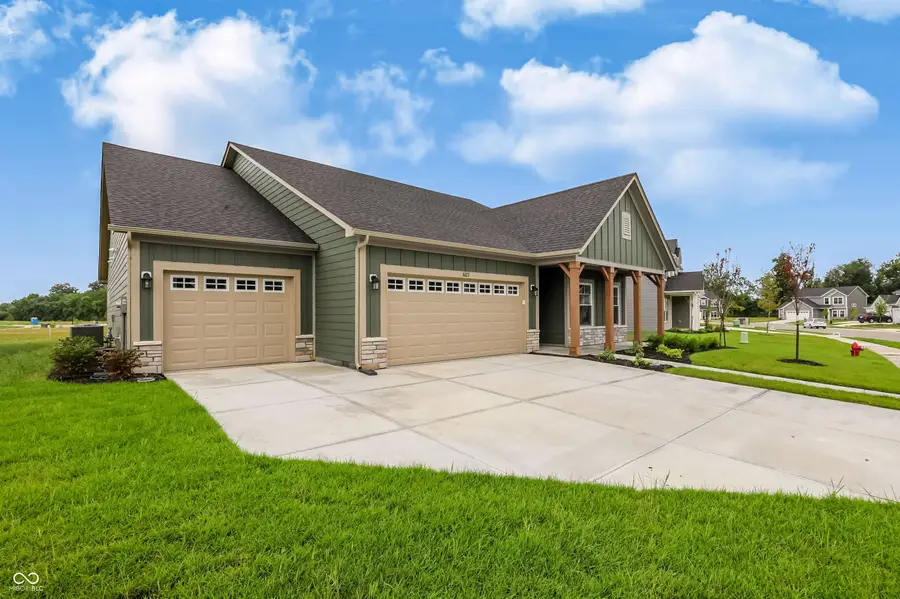 8673 Meadowlands Court, Plainfield, IN 46168 - #3