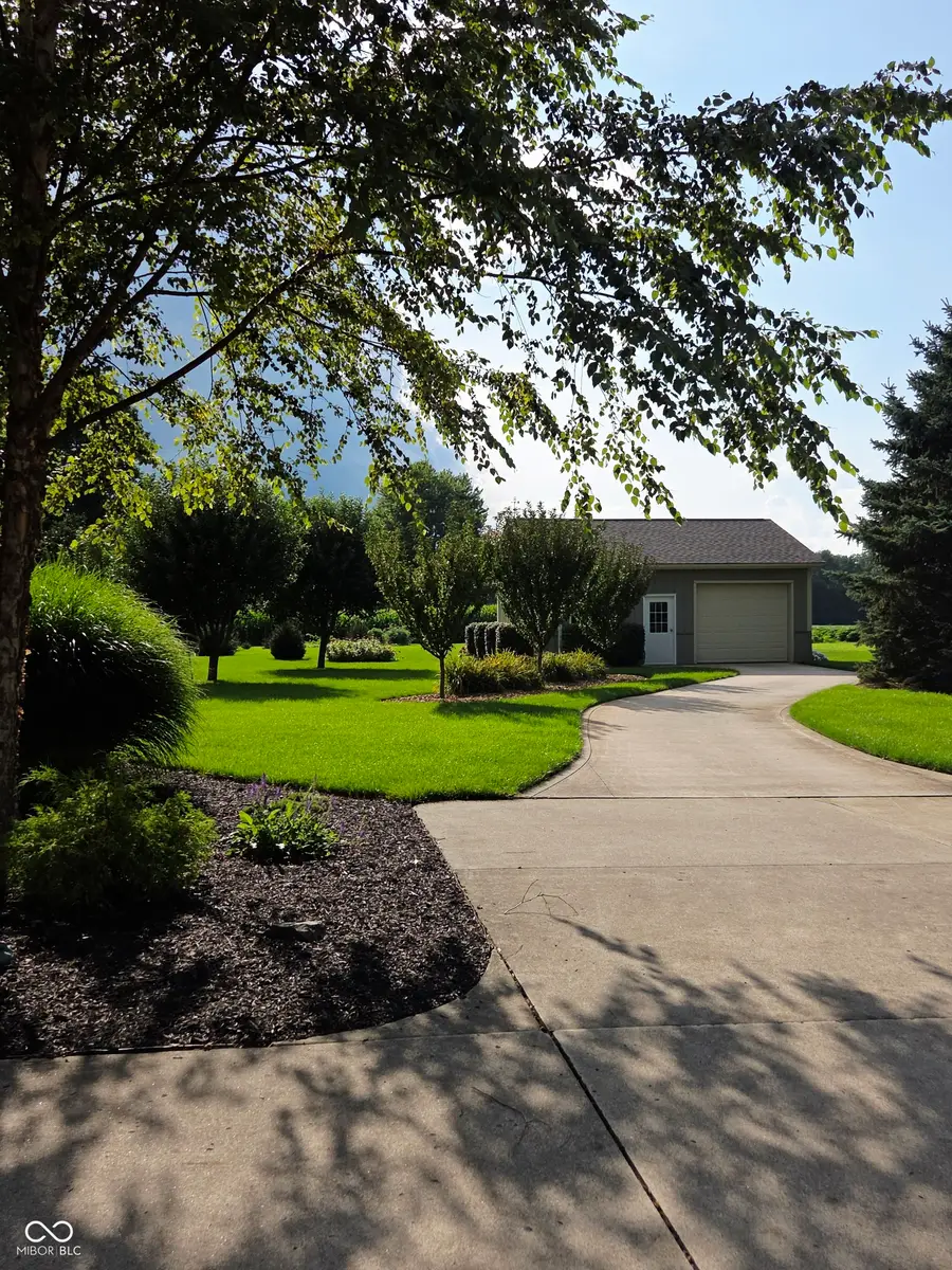 12266 S County Road 1000 E, Galveston, IN 46932 - #3