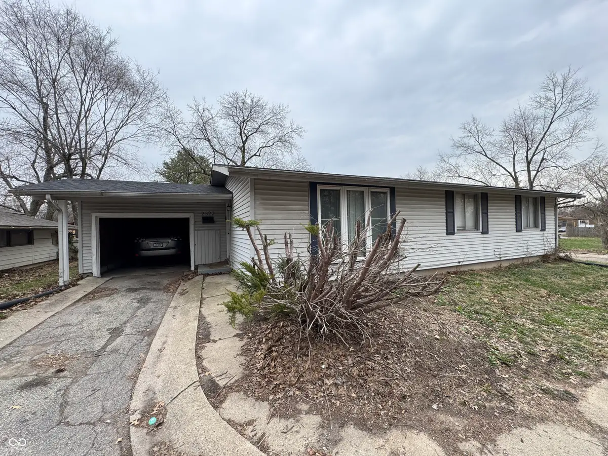 2322 Silver Maple Court, Indianapolis, IN 46222 - #1