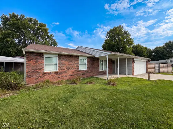 7938 Inverness Drive, Indianapolis, IN 46237