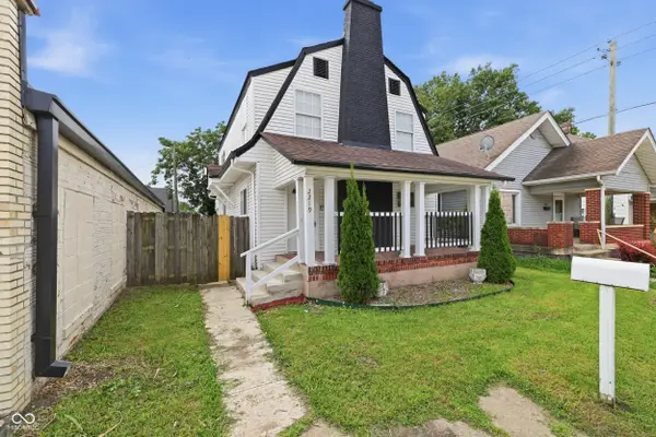 2219 E New York Street, Indianapolis, IN 46201
