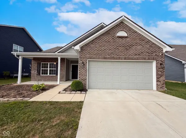 594 Geronimo Drive, Greenfield, IN 46140