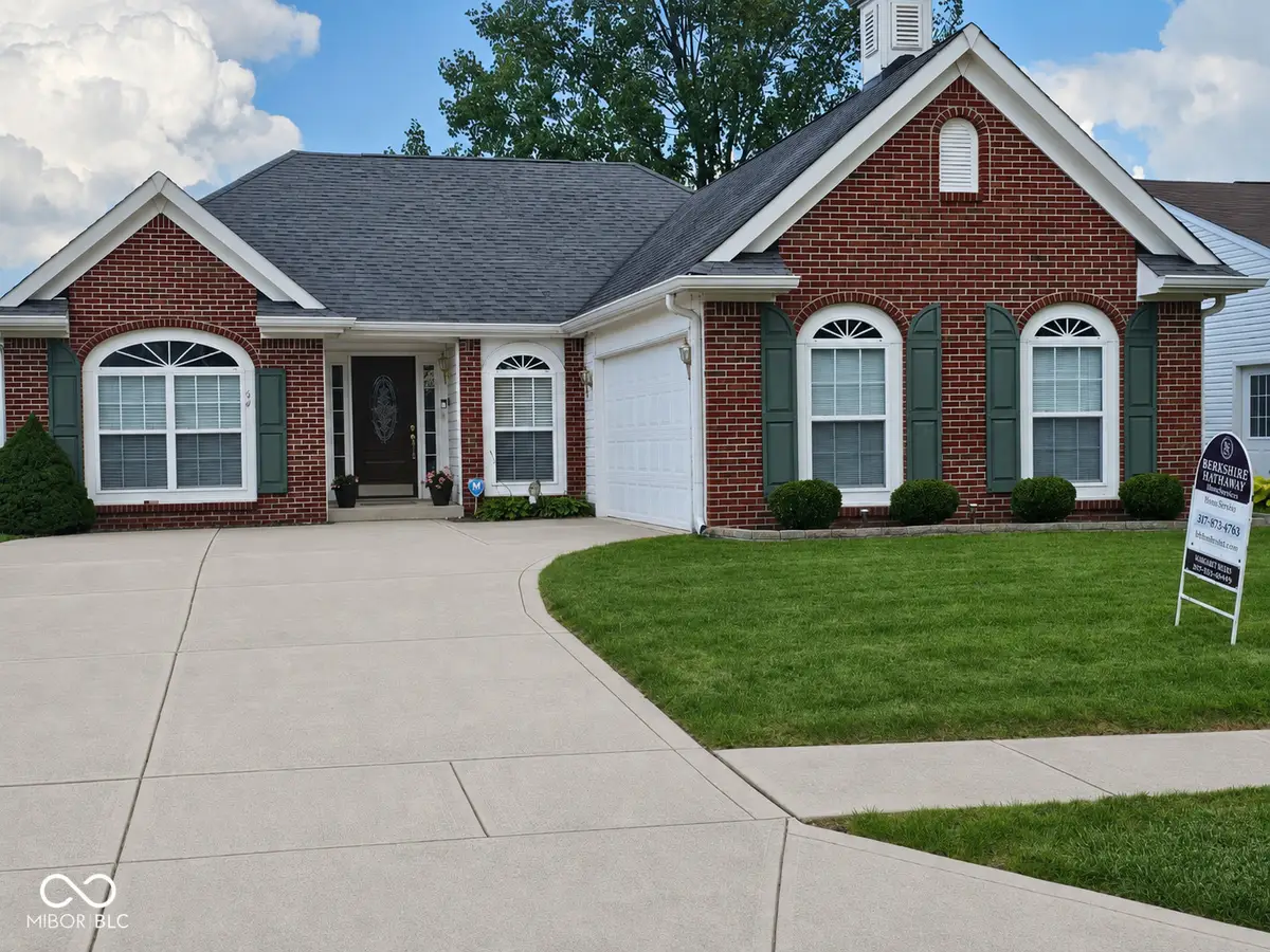 64 Hilltop Farms Boulevard, New Whiteland, IN 46184 - #1
