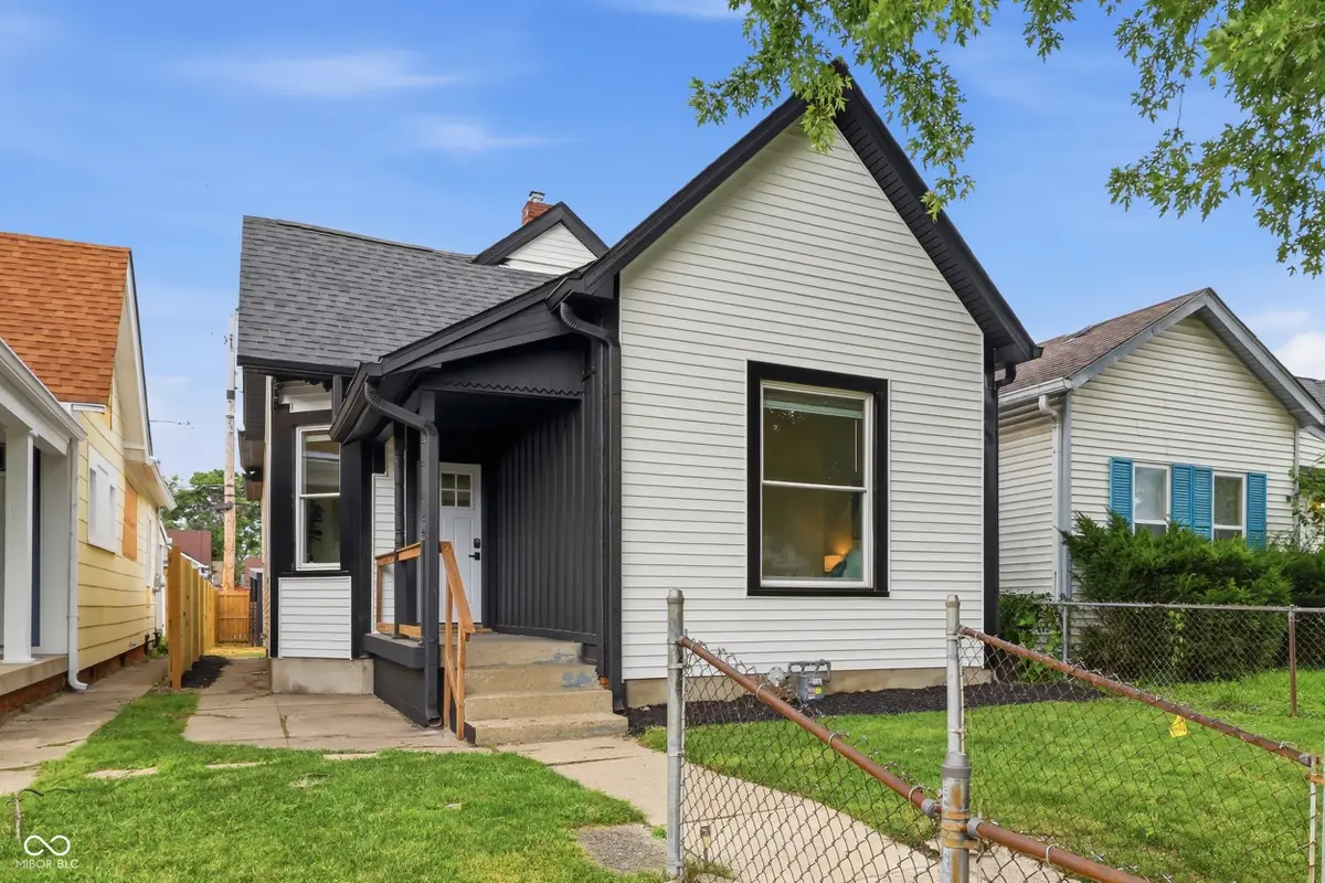 1214 Lexington Avenue, Indianapolis, IN 46203 - #1