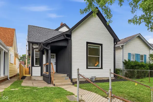 1214 Lexington Avenue, Indianapolis, IN 46203