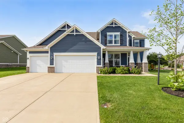 4916 Myrtle Drive, Pittsboro, IN 46167