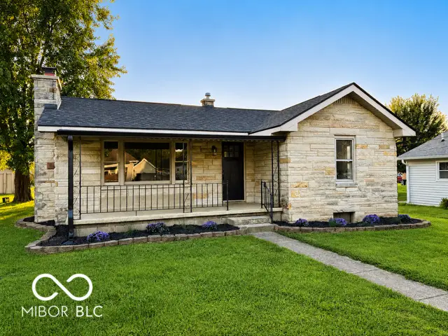 830 S Colfax Street, Martinsville, IN 46151 - #1