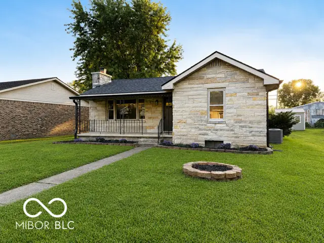830 S Colfax Street, Martinsville, IN 46151 - #2