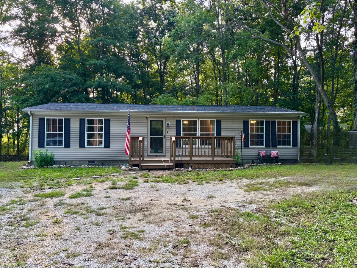10614 W Hickory Court, Quincy, IN 47456 - #1